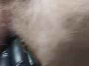 Amateur, homemade, BBW, fisting, close up 13/16