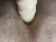 Amateur, homemade, BBW, fisting, close up 3/16