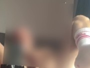 Bi hung: teasing 😈 his prostate gland/ hot moans 1/16