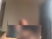 Bi hung: teasing 😈 his prostate gland/ hot moans 2/16