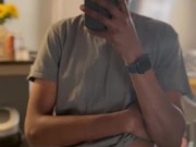 Bored waiting on my friend mom to pull up with my new phone. 3/16