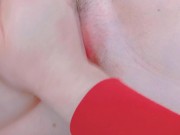 Rosada, mojada y expuesta completamente 6/16