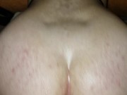 Mi primer sexo Anal 9/16