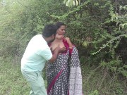 Desi indian Marathi kavita bhabhi fuck in jungle 2/16