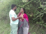 Desi indian Marathi kavita bhabhi fuck in jungle 4/16