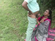 Desi indian Marathi kavita bhabhi fuck in jungle 9/16