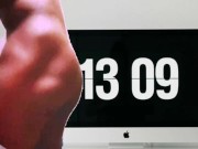 Gostoso mostrou pau grosso moreno dotado de ficar molhadinha 14/16