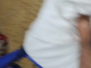 Cuando mi camarógrafo no lo soporta y me tira su leche encima 5/16