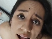 Cuando mi camarógrafo no lo soporta y me tira su leche encima 7/16