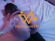 Cute Amateur Model Took a Huge Load of Cum- Psychoporn 色控 1/16