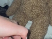 SNICKERS CHOCOLATE IN TEEN PINK PUSSY-KINKY PORN-FOOD FETISH-ARABIAN SNOWWHITE-BEST AMATEUR USA LA G 12/16