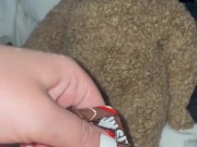 SNICKERS CHOCOLATE IN TEEN PINK PUSSY-KINKY PORN-FOOD FETISH-ARABIAN SNOWWHITE-BEST AMATEUR USA LA G 5/16