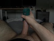 Afternoon toy play // Loud Moaning // Soft Dom // Huge Cumshot 11/16