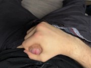 Afternoon toy play // Loud Moaning // Soft Dom // Huge Cumshot 3/16