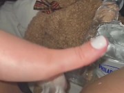 PHILADELPHIA WHITE CREAM CHEESE&TEEN PINK PUSSY-BEVERLY HILLS REAL ESCORT-AMATEUR-ARABIAN SNOWWHITE 16/16