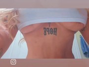 Colombian Goddess - Shorties 003 6/16