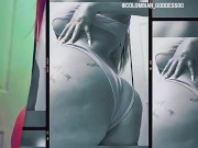 Colombian Goddess - Shorties 004 9/16