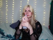 JOI Français – Leçon de branlette pro avec Cirilla Freya 14/16