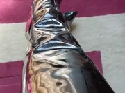 My PVC Boots 11/16
