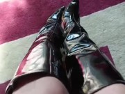 My PVC Boots 6/16