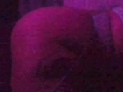 BIG BOOTY Redbone MILF ate from the back 1/16