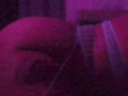 BIG BOOTY Redbone MILF ate from the back 14/16