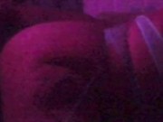 BIG BOOTY Redbone MILF ate from the back 16/16