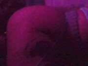 BIG BOOTY Redbone MILF ate from the back 3/16