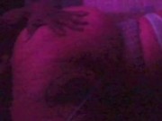 BIG BOOTY Redbone MILF ate from the back 5/16