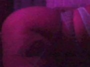 BIG BOOTY Redbone MILF ate from the back 6/16