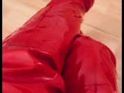 Worship my boots 12/16