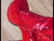 Worship my boots 16/16