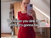 The lower the better