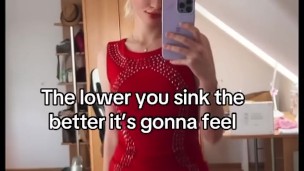 The lower the better