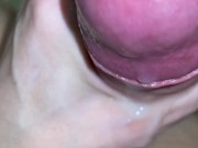 Played with a dick and jerked off POV 16/16