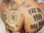 Fiquei sozinho com minha meia-irmãzinha e a fodi com força 12/16