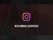 Colombian Goddess - Shorties 005 13/16