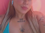Colombian Goddess - Shorties 005 5/16