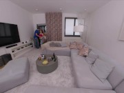 Filthy Foursome with His Girlfriend's Russian Friends 3/16