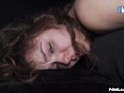 SHE JUST TURNED 18 - Cute Teen Loves It Rough 13/16