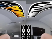 VIRTUAL PORN - Your Horny Stepmom Mandy Waters Teaches You How To Fuck Like A Pro 11/16