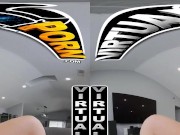 VIRTUAL PORN - Your Horny Stepmom Mandy Waters Teaches You How To Fuck Like A Pro 12/16