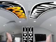 VIRTUAL PORN - Your Horny Stepmom Mandy Waters Teaches You How To Fuck Like A Pro 15/16