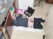 Boss lady try to learn plumbing 5/16