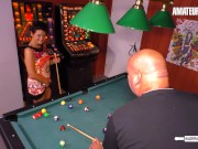 Old German Slut Meggy Sucks Cock In Amateur Affair - AMATEUR EURO 2/16