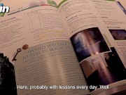 Mom's Best Friend Was Supposed to Teach Me English... But I Gave Her a Lesson in Sex 4/16