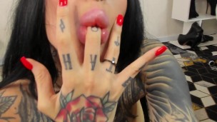 Give a member in the ass and more