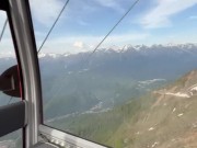 If a bitch wants her to be covered at an altitude of more than 2000 meters above sea level, then she 1/16