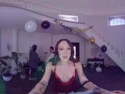 Incredible Sex With Petite Dancer And Sex Worker Sage Hunter As Anora 2/16