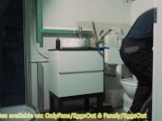 Guarda la mia FIGA RIEMPITA dal BASTONE DELL'IDRAULICO 1/16